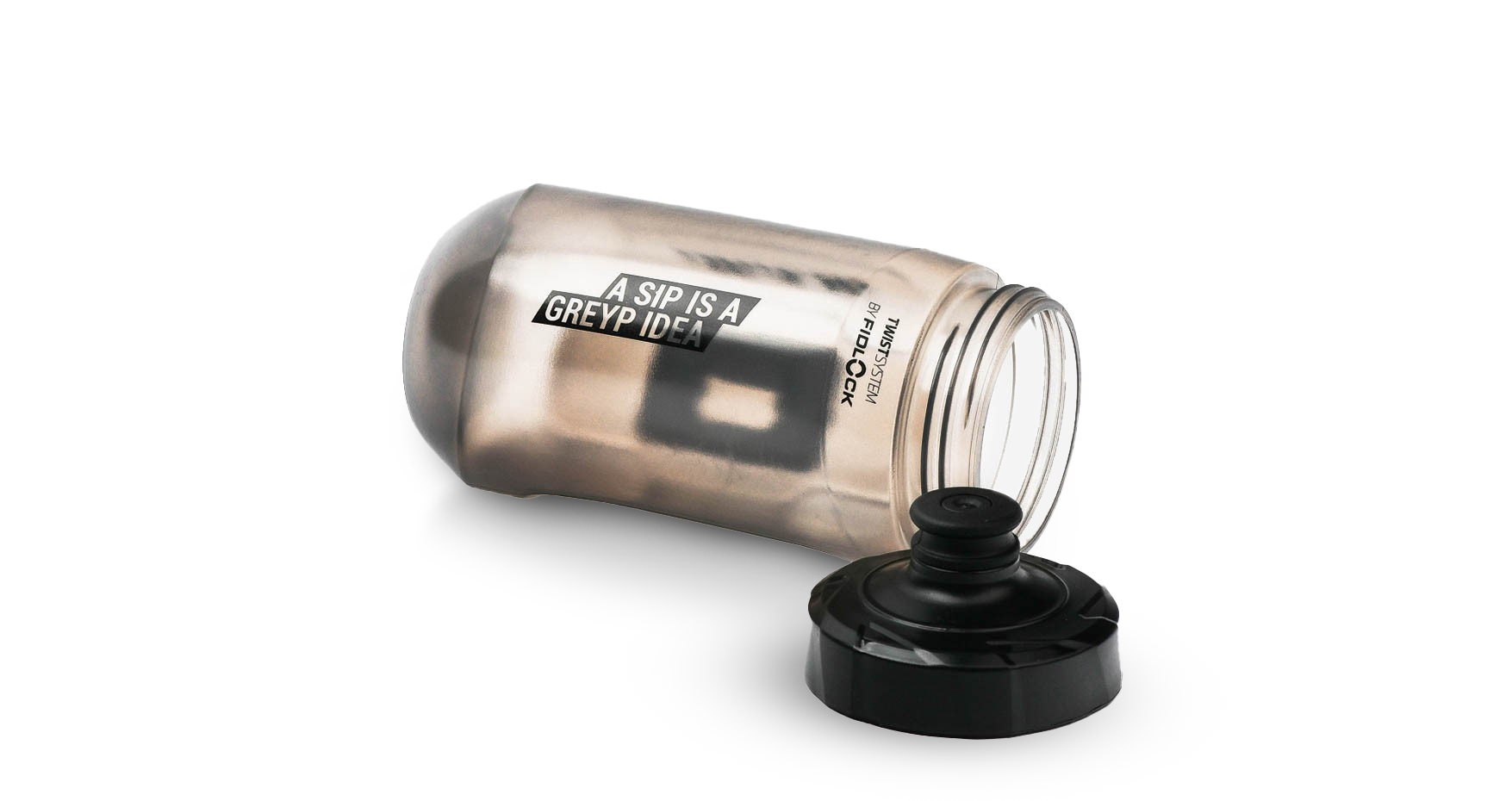 GREYP x FIDLOCK Bottle