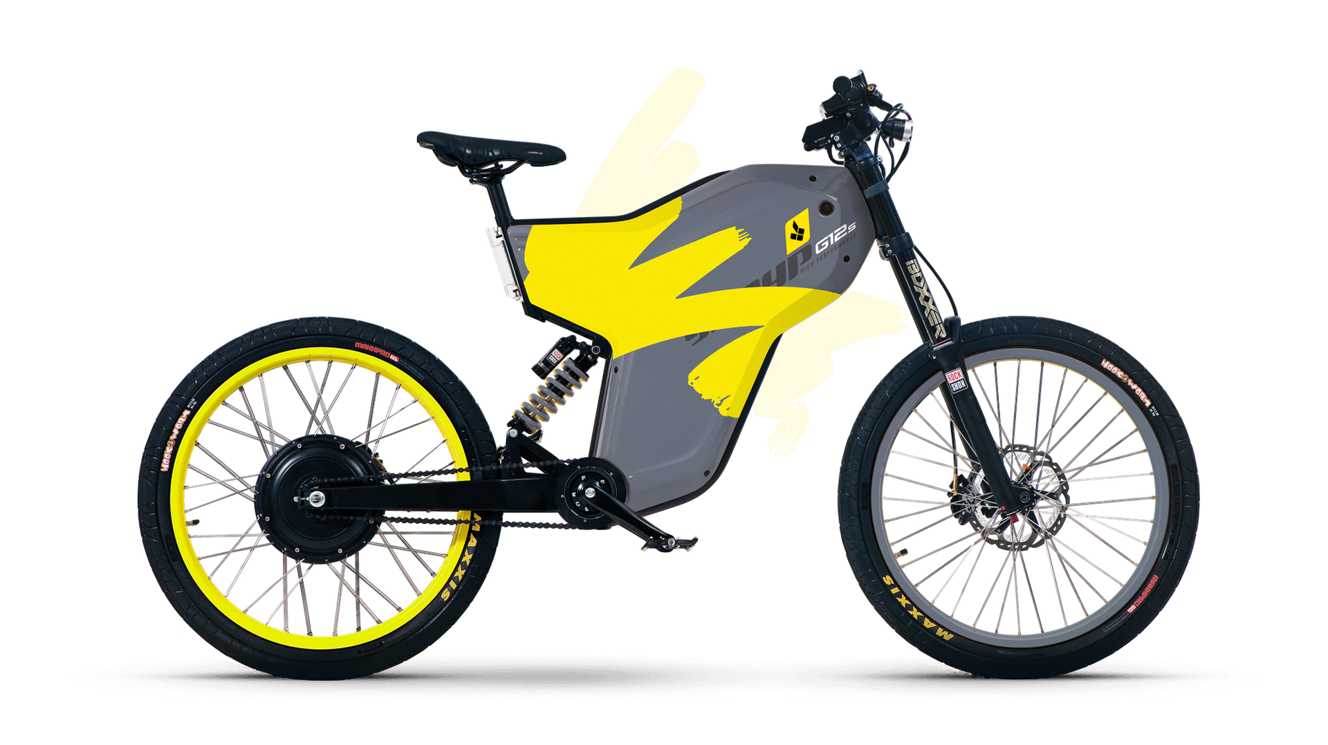 G12s CUSTOM