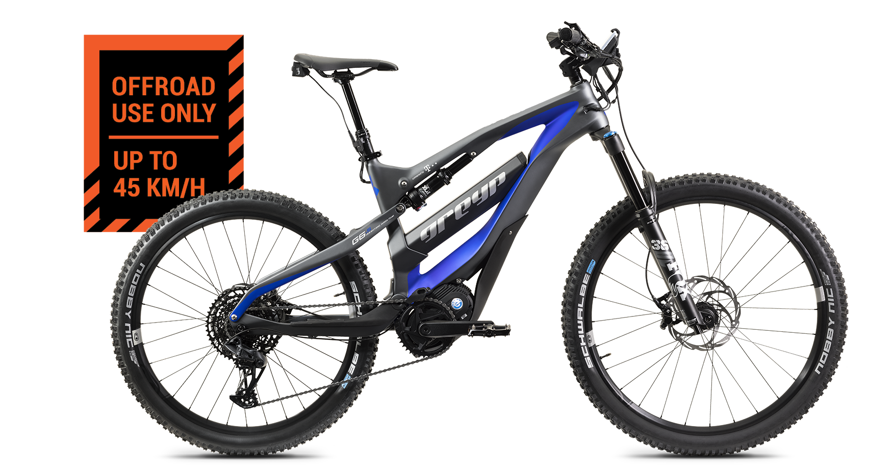G6.5 OFFROAD