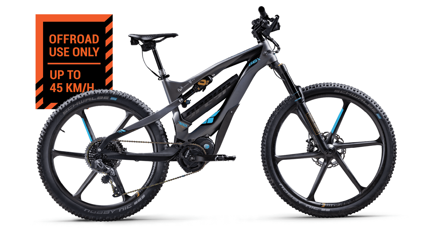 Greyp G6 X Limited Edition Emtb Greyp Bikes