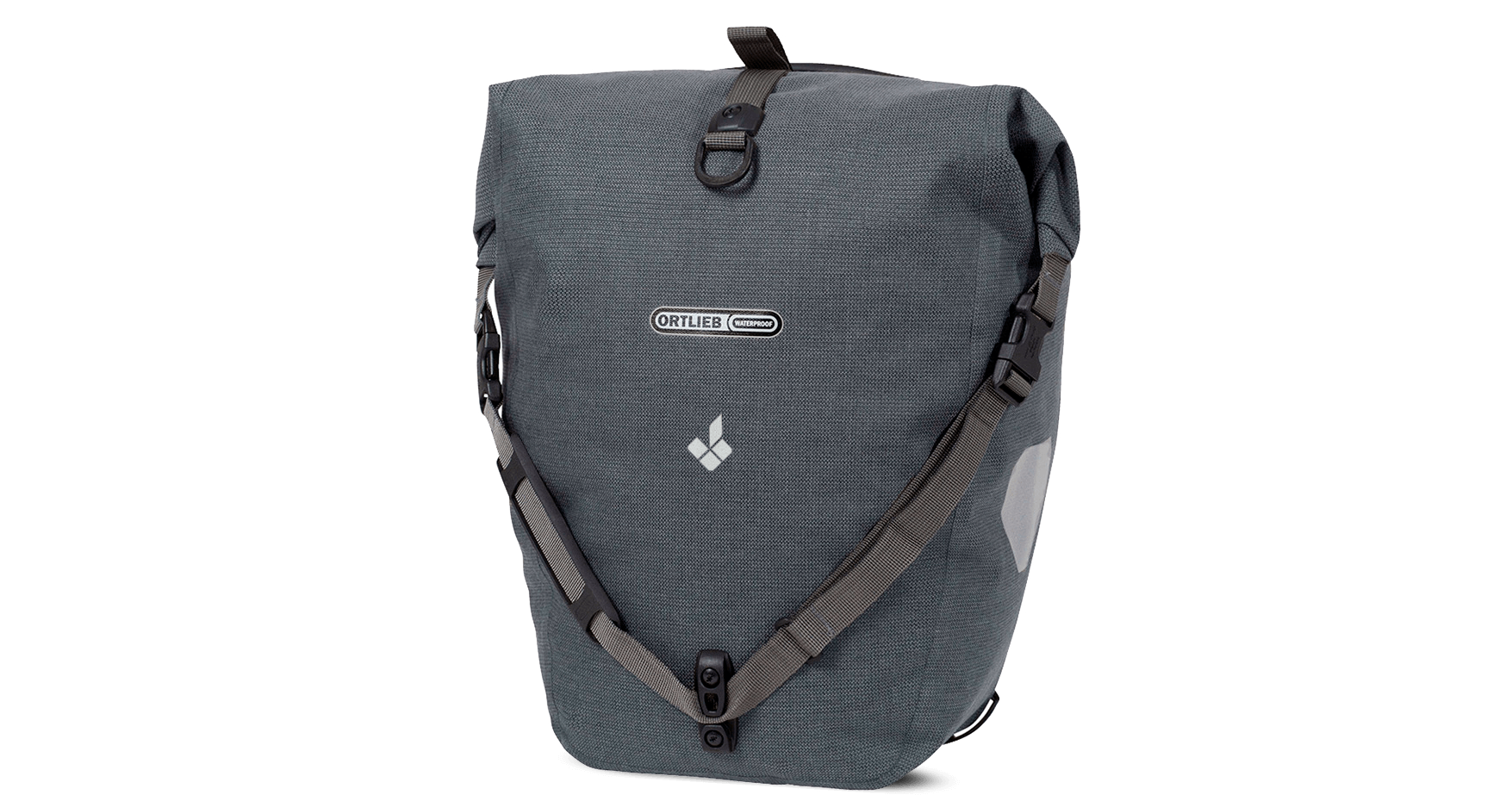 GREYP x ORTLIEB Urban Back-Roller