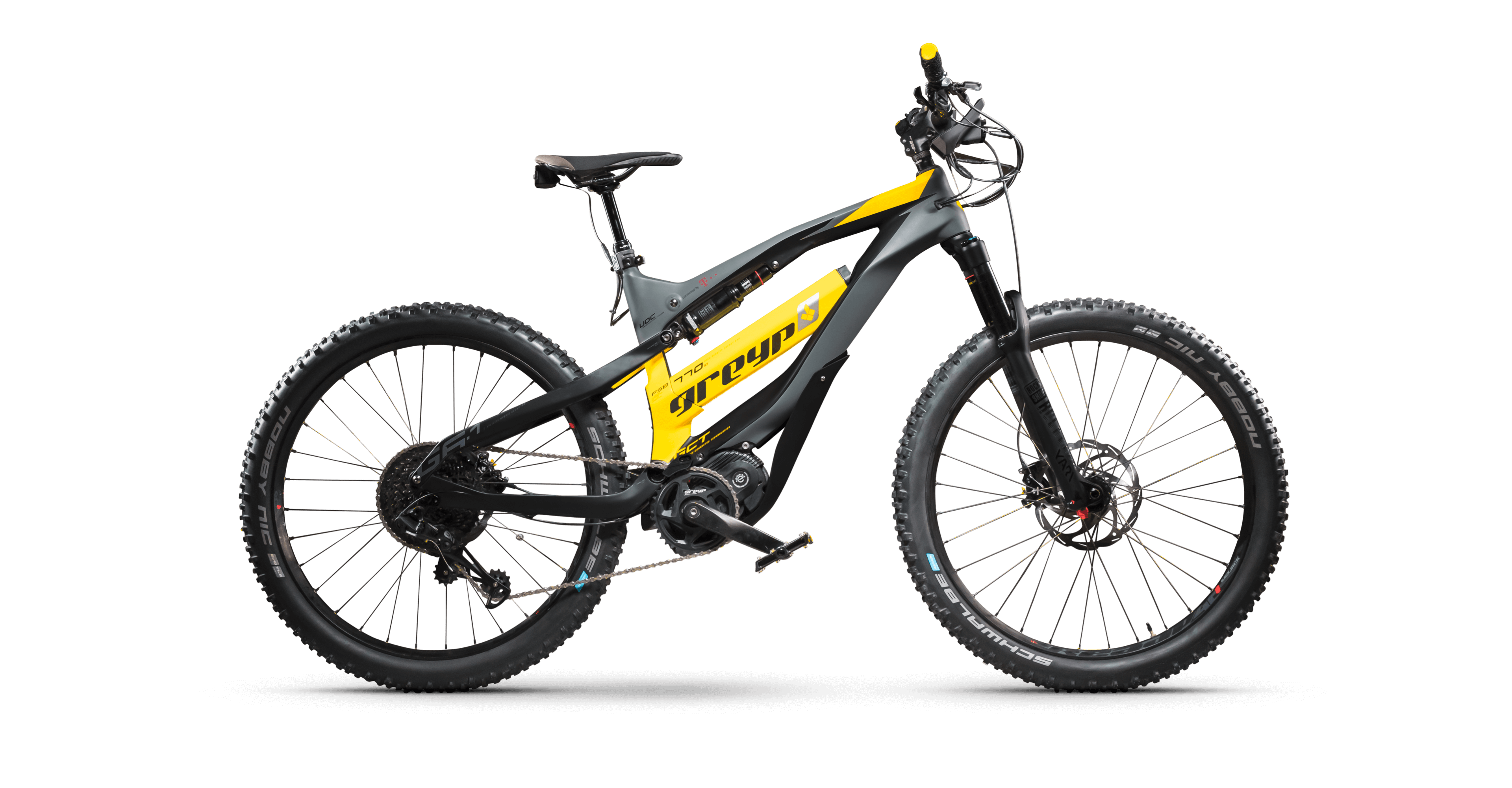 pivot mach 429 aluminum